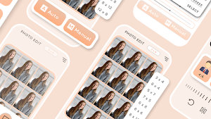 Passport Size Photo Maker Screenshot 2