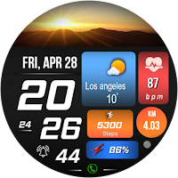 FSW231 WATCHFACE