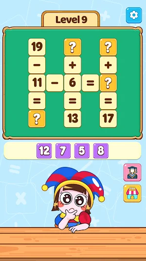 Number Match: Math Master Screenshot 1