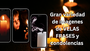 Velas Virtuales Simulador Screenshot 2