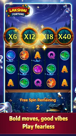 Lakshmi Fortune Slots Screenshot 1