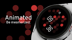 Minimal Animated Watch Face Screenshot 3
