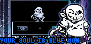 Undertale Fan Games - AU Fight Screenshot 2