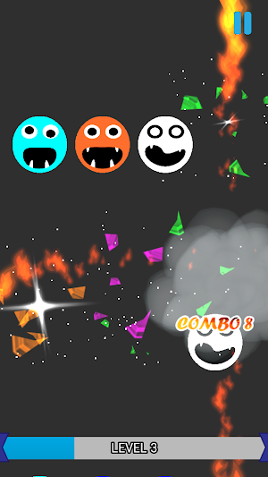 Game Ball - Monster Ball Screenshot 1