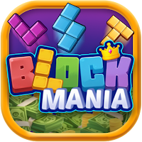 Block Mania - Win Real Cash