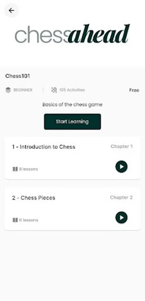 Chessahead Screenshot 0