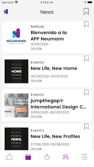 NEUMANN Screenshot 1