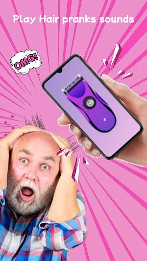 Air Horn Prank Sound App Screenshot 3