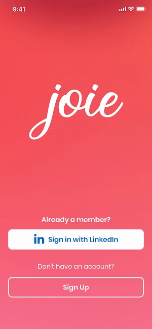 Joie - Joy, Alegria, Furaha Screenshot 0