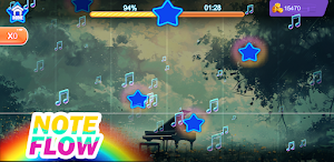 NoteFlow: Piano Tracks Screenshot 3