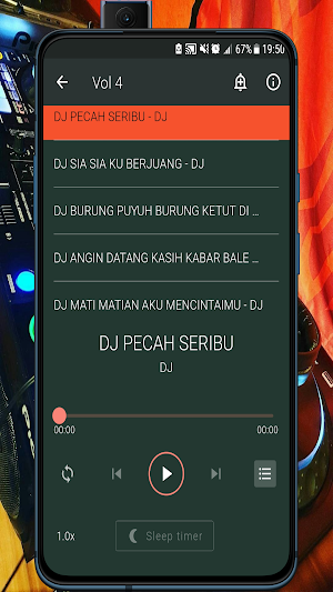 DJ Rintik Gerimis Mengundang Screenshot 2