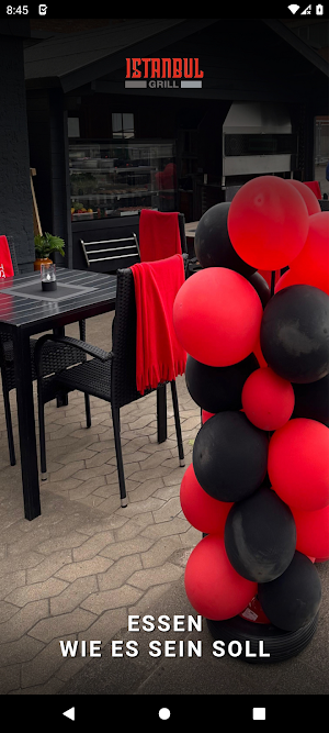 Istanbul Grill Hildesheim Screenshot 0