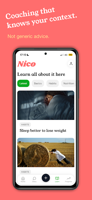 Nico Screenshot 2