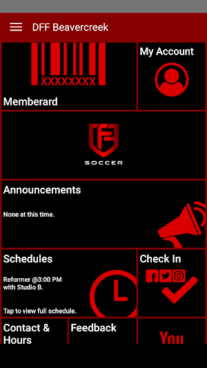 DFF Beavercreek Screenshot 1