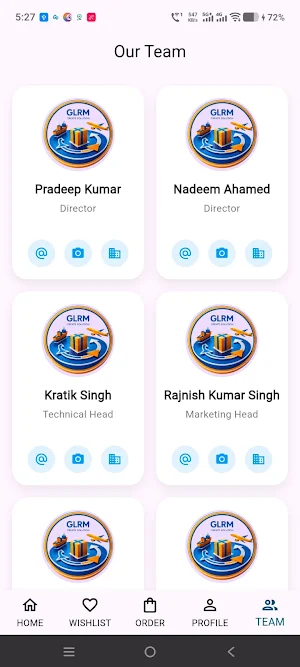 Glrmart Screenshot 3