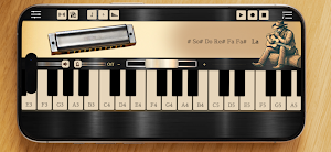 Harmonica Sim Screenshot 2