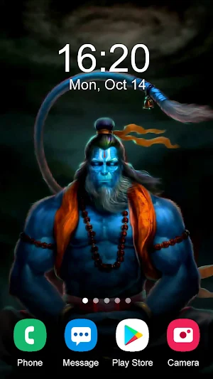 Hanuman Wallpaper 2024 Screenshot 3