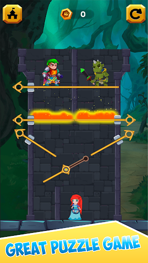 Captain Rescuer Screenshot 2