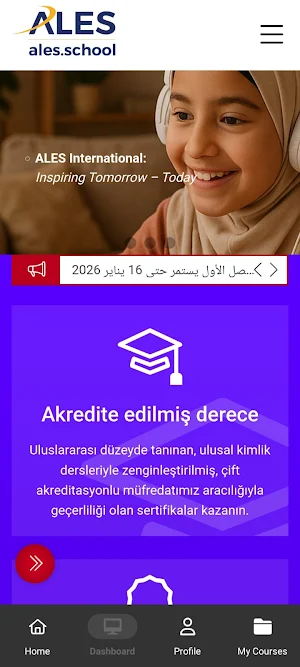 Ales School Screenshot 0