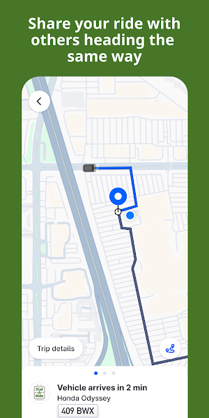 Cerritos Dial-A-Ride Screenshot 2