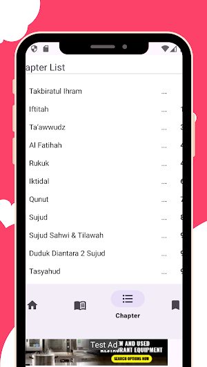 Memahami Bacaan Shalat Screenshot 2