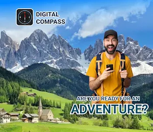 Compass - Directional Compass Screenshot 0