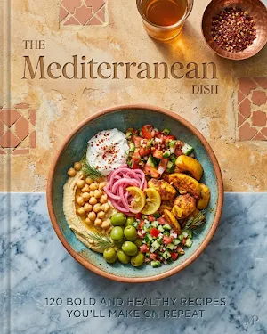 Mediterranean Dish Screenshot 0