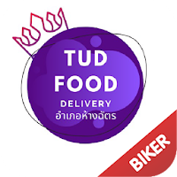 Tud Food Biker