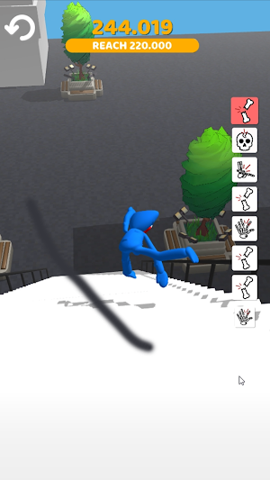 Fall Break Screenshot 3