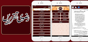 Razvi Taqreerein رضوی تقریریں Screenshot 0