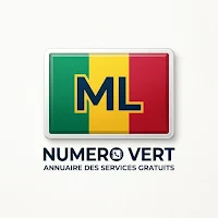 Numero vert MALI