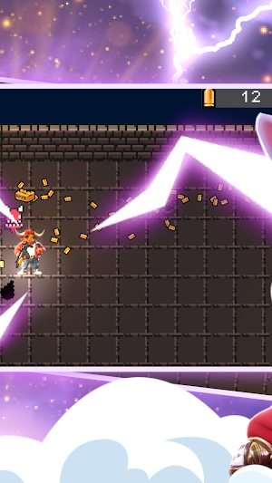 Monster Swipe Screenshot 2