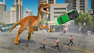 Hungry Dinosaur Hunting Simulator Game 2020 Screenshot 2