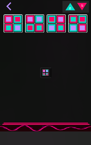Synapse - Photographic Memory brain training Screenshot 3