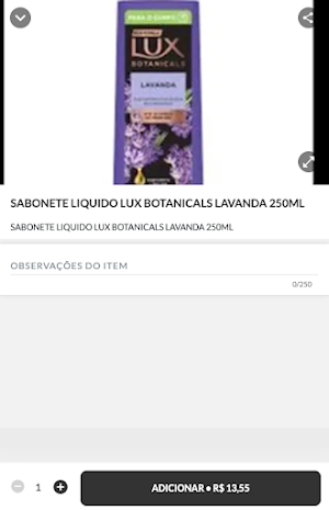 Supermercado Novato Screenshot 1