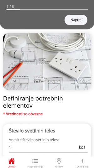 Elektro Kvaternik Screenshot 2