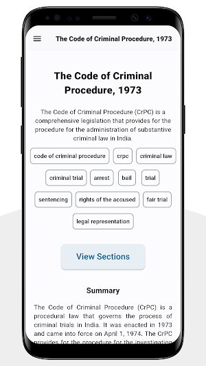 Kanoon Library Screenshot 2