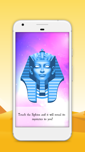 Sphinx Clairvoyance Screenshot 1