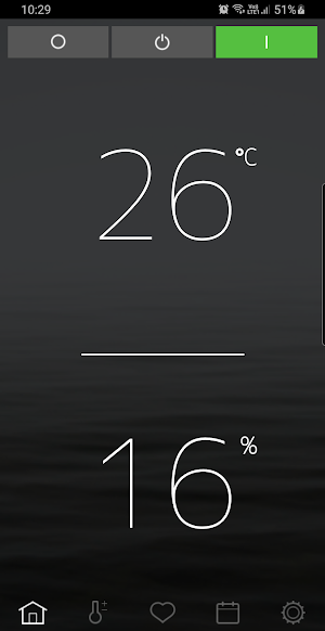 Finnleo Control Screenshot 0