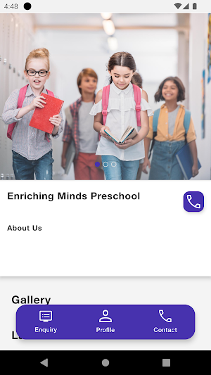 Enriching Minds Preschool Screenshot 0