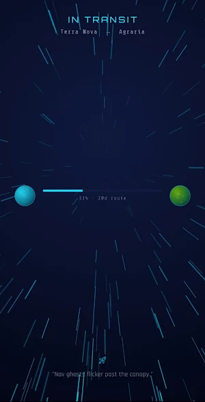 Stellar Dealer: Space Trader Screenshot 3