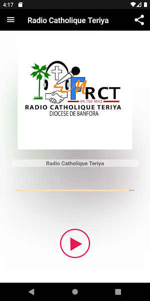 Radio Catholique Teriya Screenshot 0