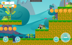 The Man Is Back screenshot 8
