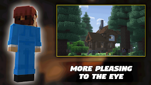 Vanilla Shader for MCPE Screenshot 1