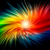 Abstract Land HD Theme Wallpap