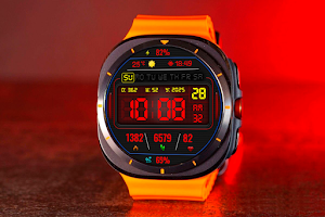 DIGI DALROM CTS78 Watch face Screenshot 2