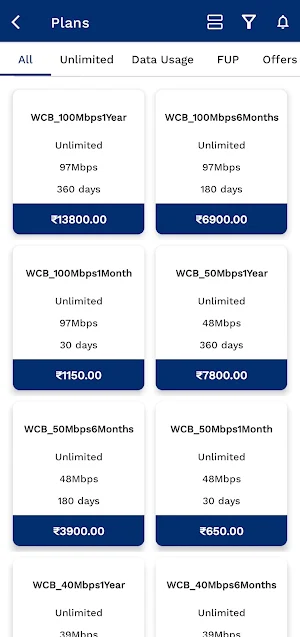 GV FIBER OPTIC Screenshot 2