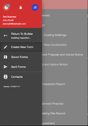 FormPigeon Screenshot 0