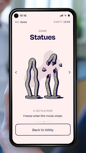 Secret Shuffle Screenshot 3