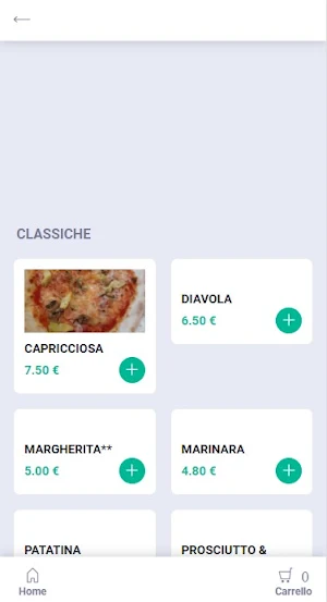 PIZZA MAGOGA Screenshot 1